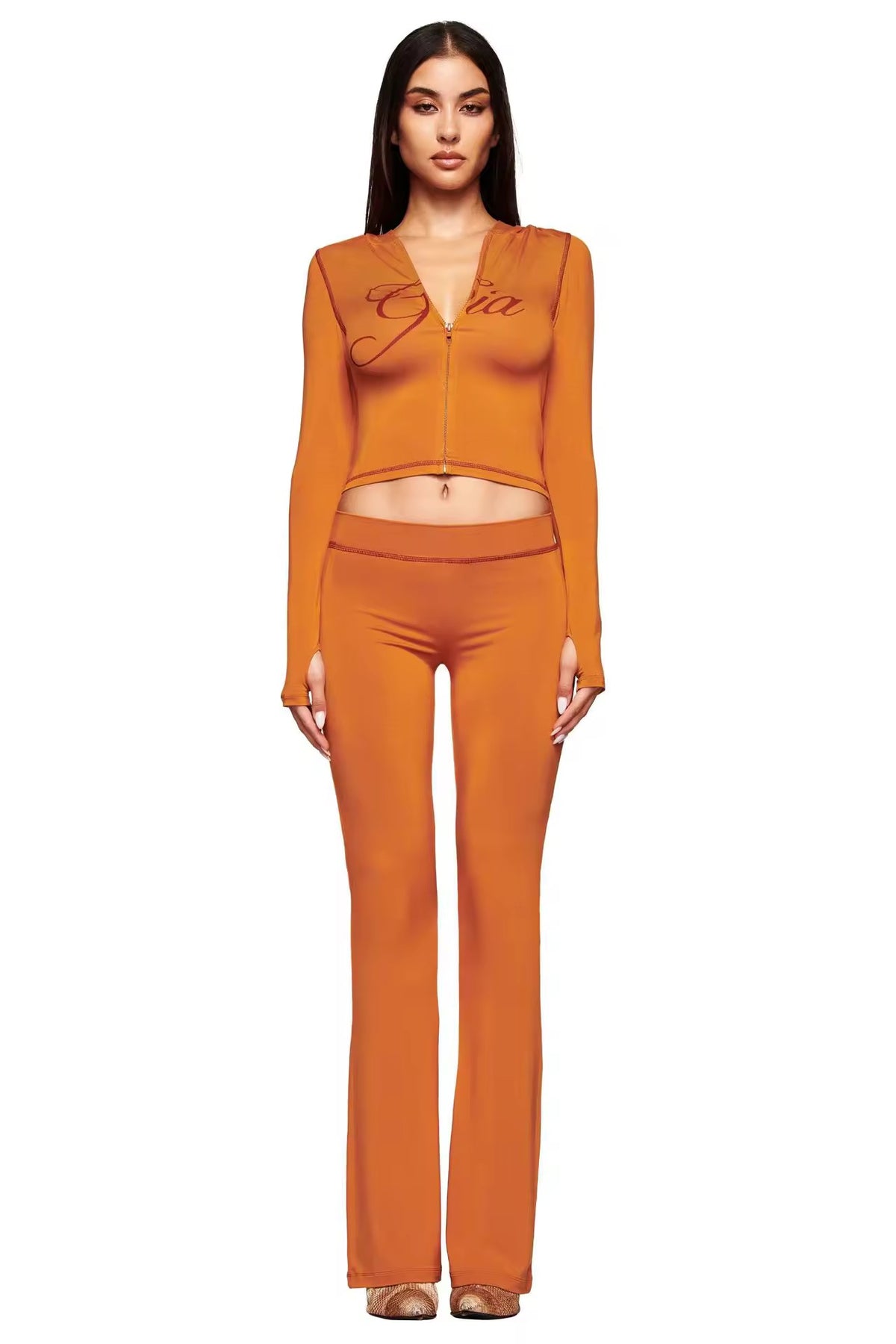 Gia Set – Women's Two-Piece Co-Ord Outfit