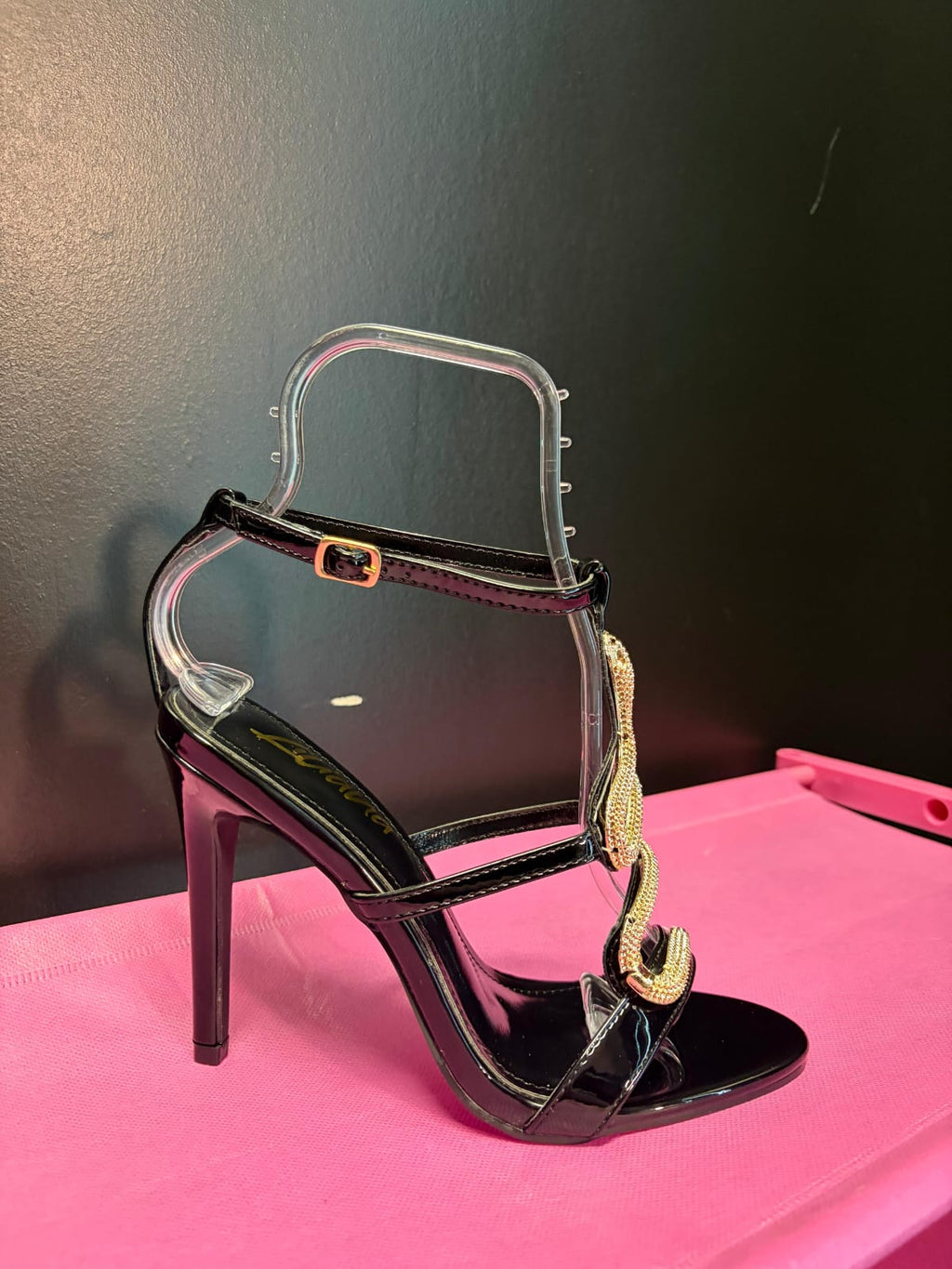 Front view Melissa 2 Shoes stylish women high heel design