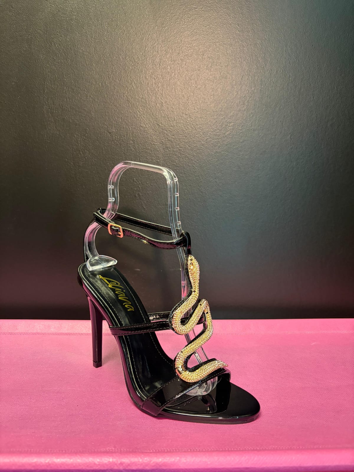 Melissa 2 Shoes women elegant high heel sandals stylish footwear