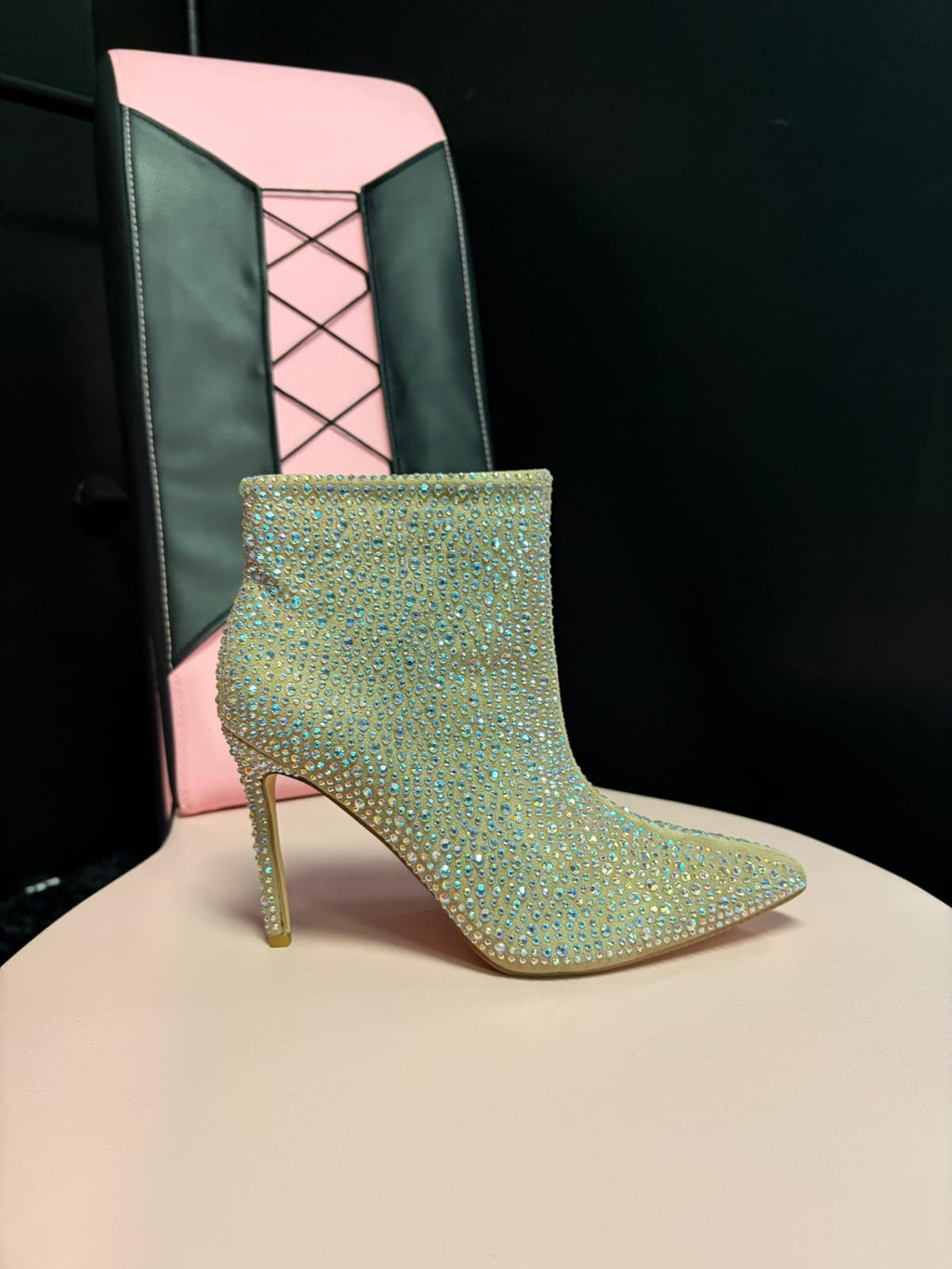 Izara Shoes elegant high heel shoes women fashion footwear