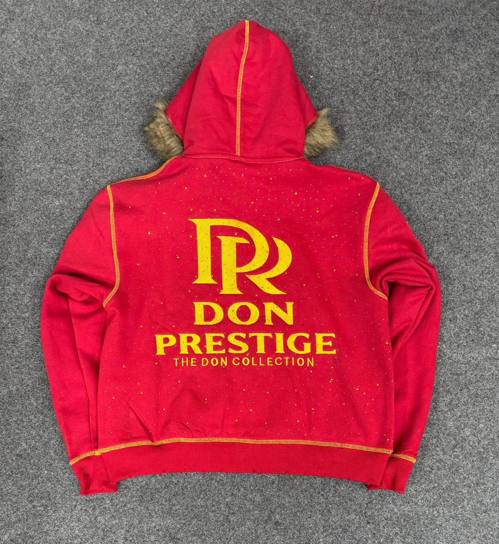 don prestige luxury hoodie women fashion hoodie