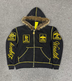 don prestige luxury hoodie premium street style