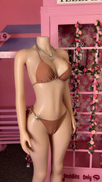 womens bikini set stylish beachwear