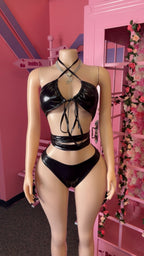 classic bikini set women swimwear