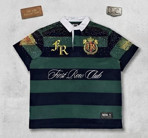 STATE CLUB POLO SHIRT