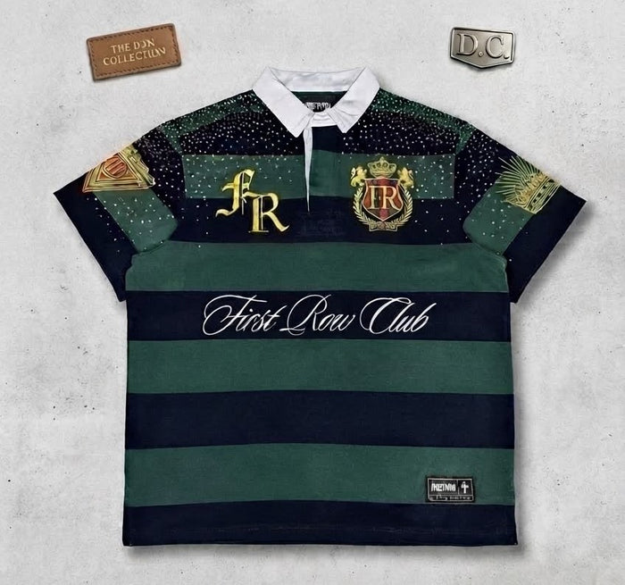 STATE CLUB POLO SHIRT