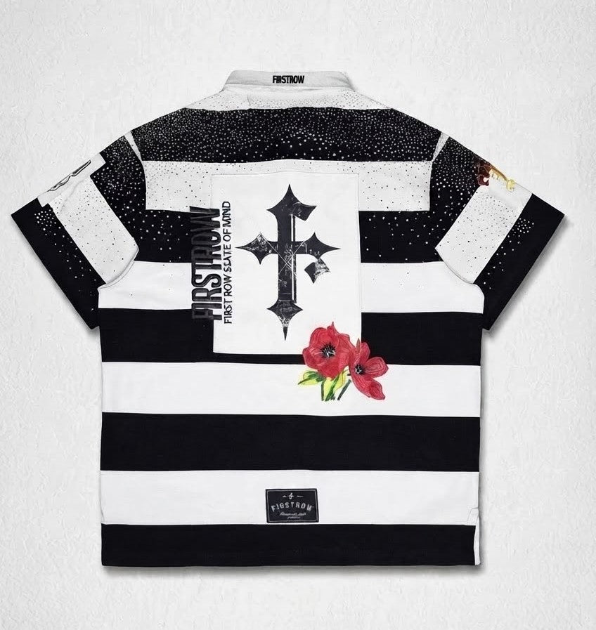 CLASSIC MONO CLUB  POLO SHIRT