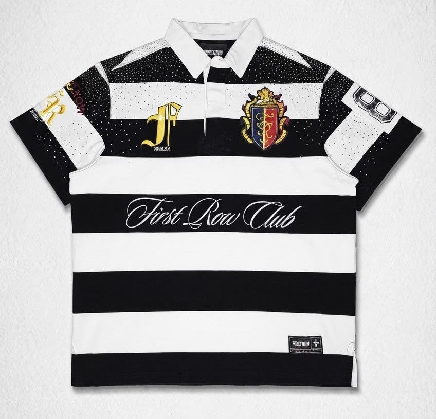 CLASSIC MONO CLUB  POLO SHIRT