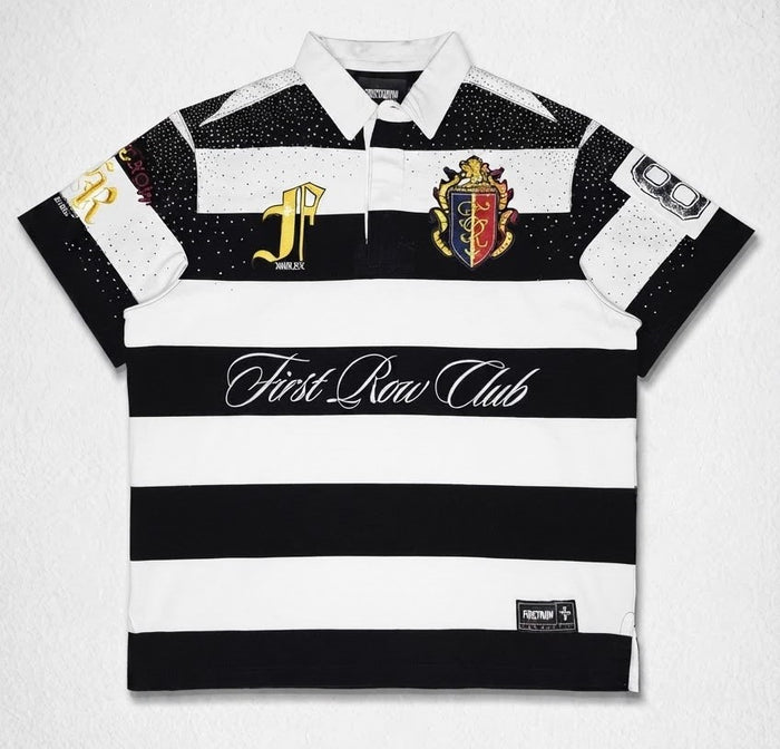 CLASSIC MONO CLUB  POLO SHIRT