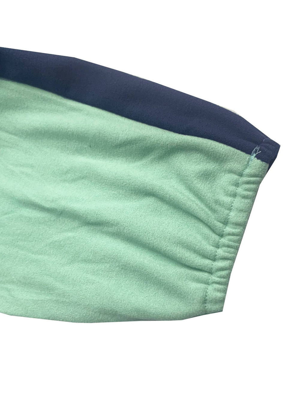 Striped sweatshirt set leggings tracksuit