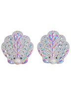 shell nipple covers cute aesthetic fashion accessory