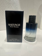 FC Salvage 3.4 oz EDP for Men – Fresh Spicy Inspired Scent