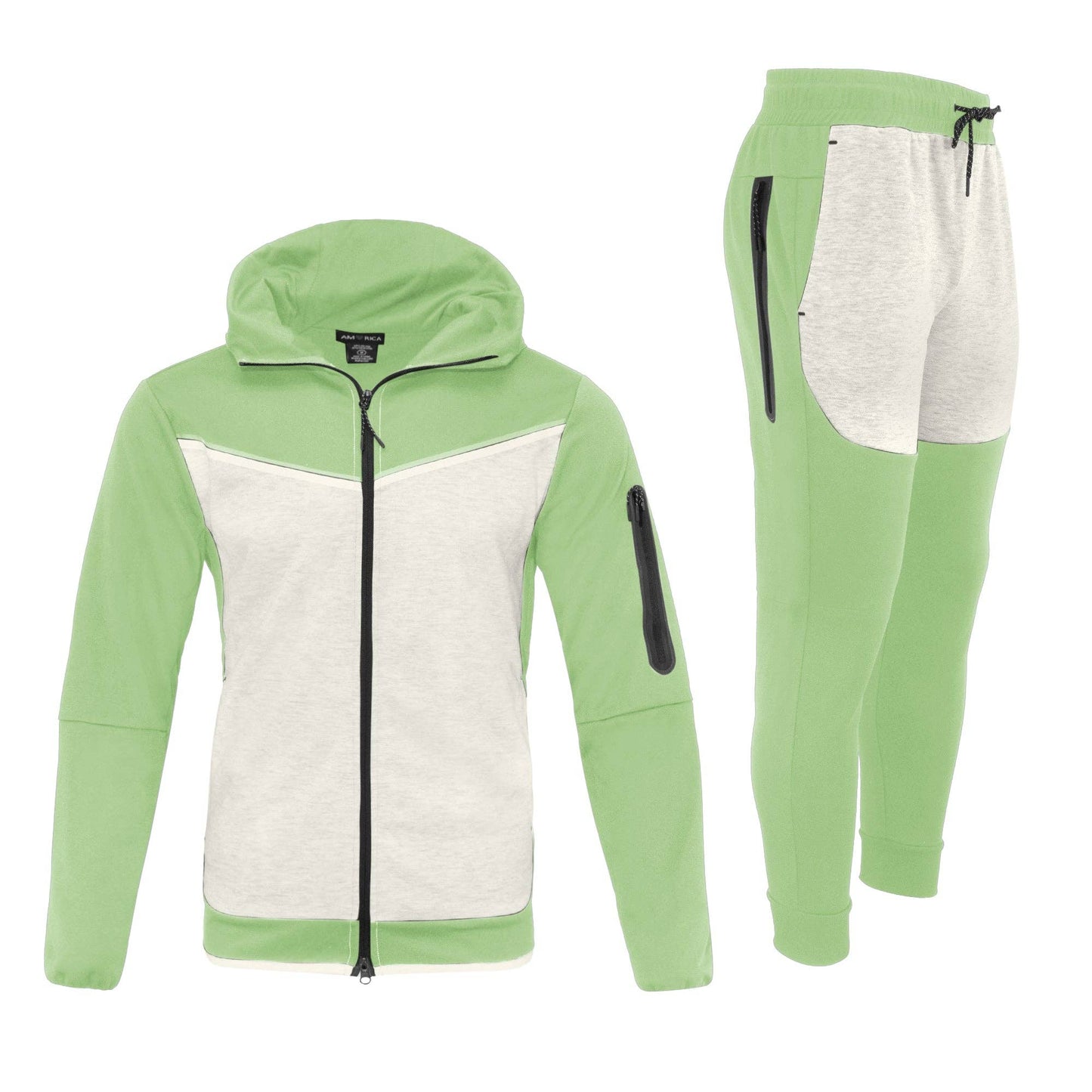 The Don UltraTech Fleece Set