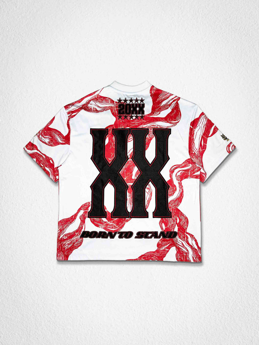 CHAOS STATE SHORT SLV SPORTS JERSEY