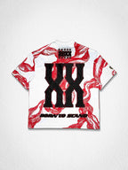CHAOS STATE SHORT SLV SPORTS JERSEY
