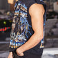 ART OF ESCAPE HORSE MUSCLE TEE