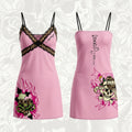 Leopard LKS Lace Nighty – Sexy & Elegant Sleepwear for Women