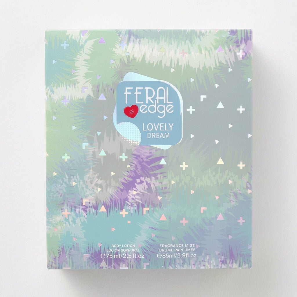 Feral Edge FEF-001S Fragrance Lotion & Mist Lovely Dream - 6