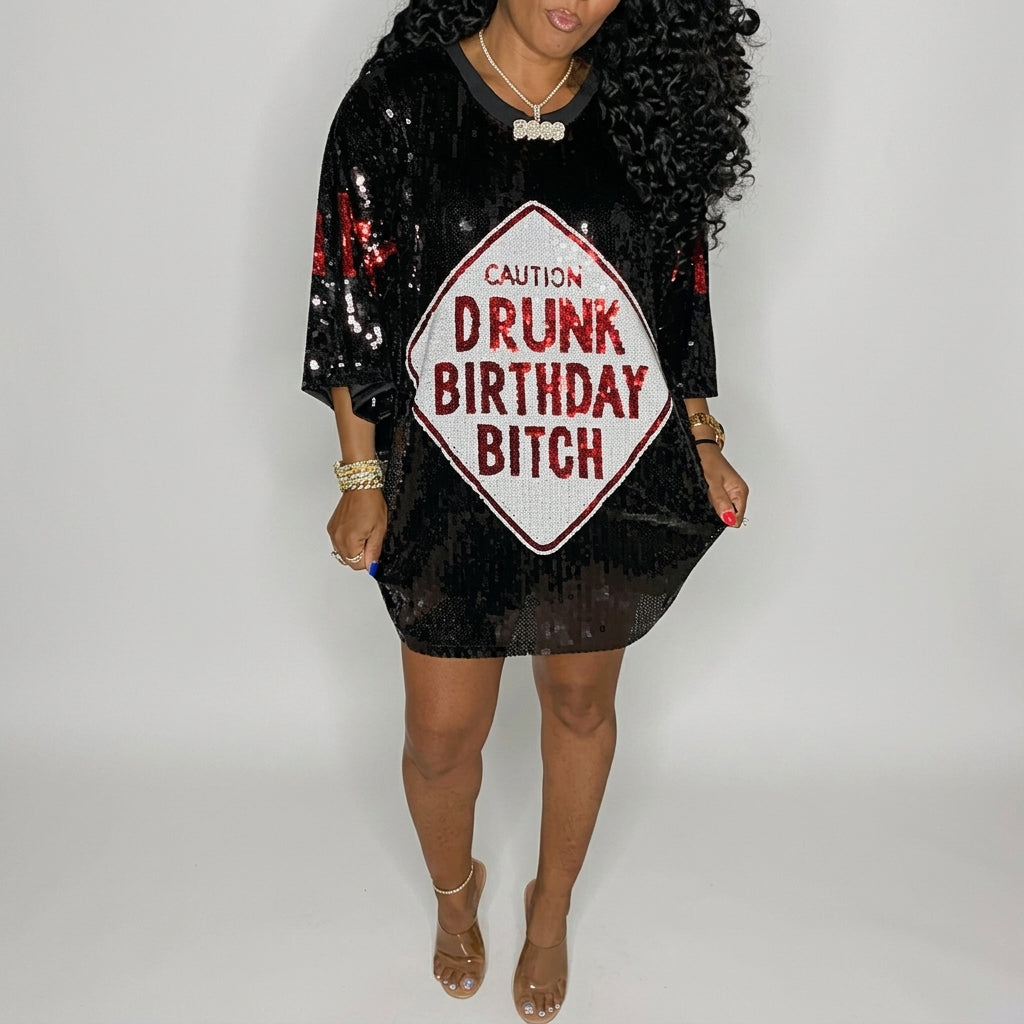 Birthday dress
