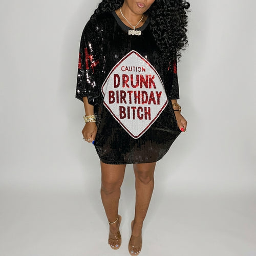 Birthday dress