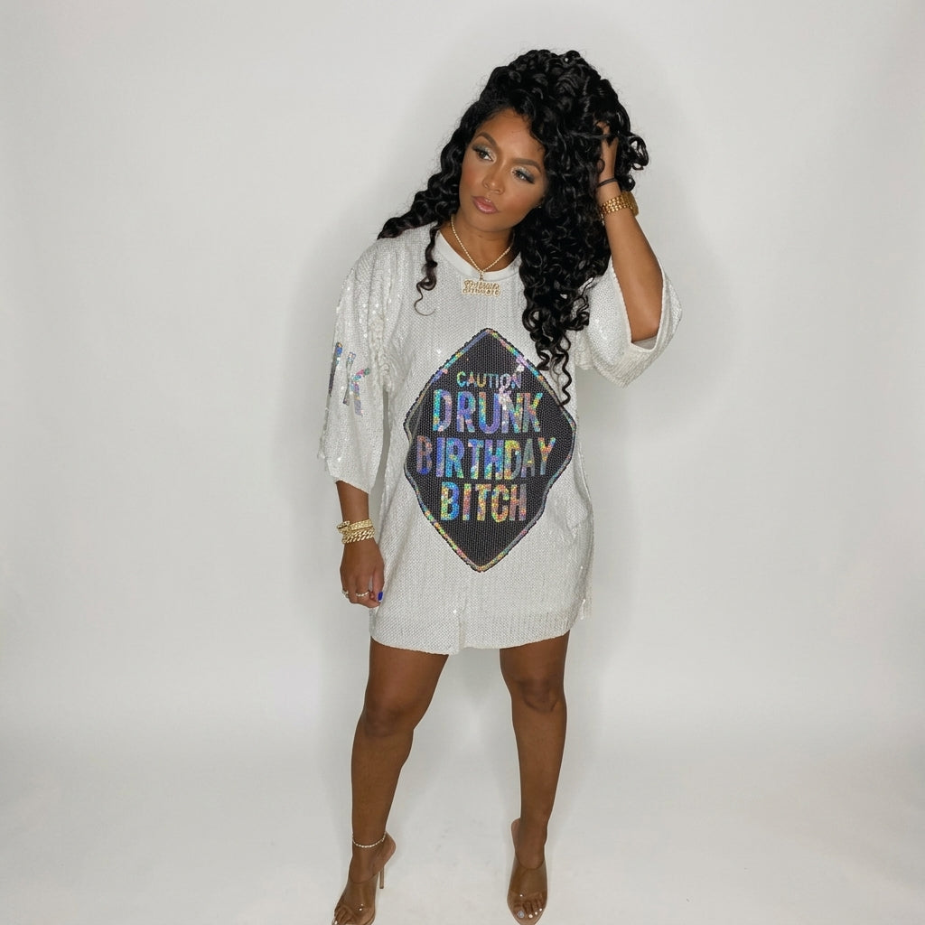 Birthday dress