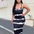 Mz Tie Dye Maxi