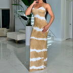 Mz Tie Dye Maxi