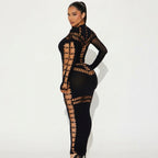 Stepping out dress
