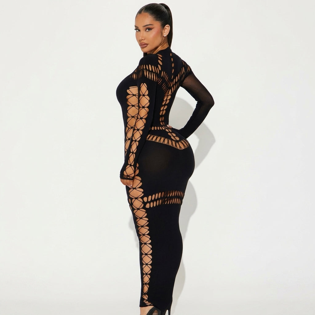 Stepping out dress