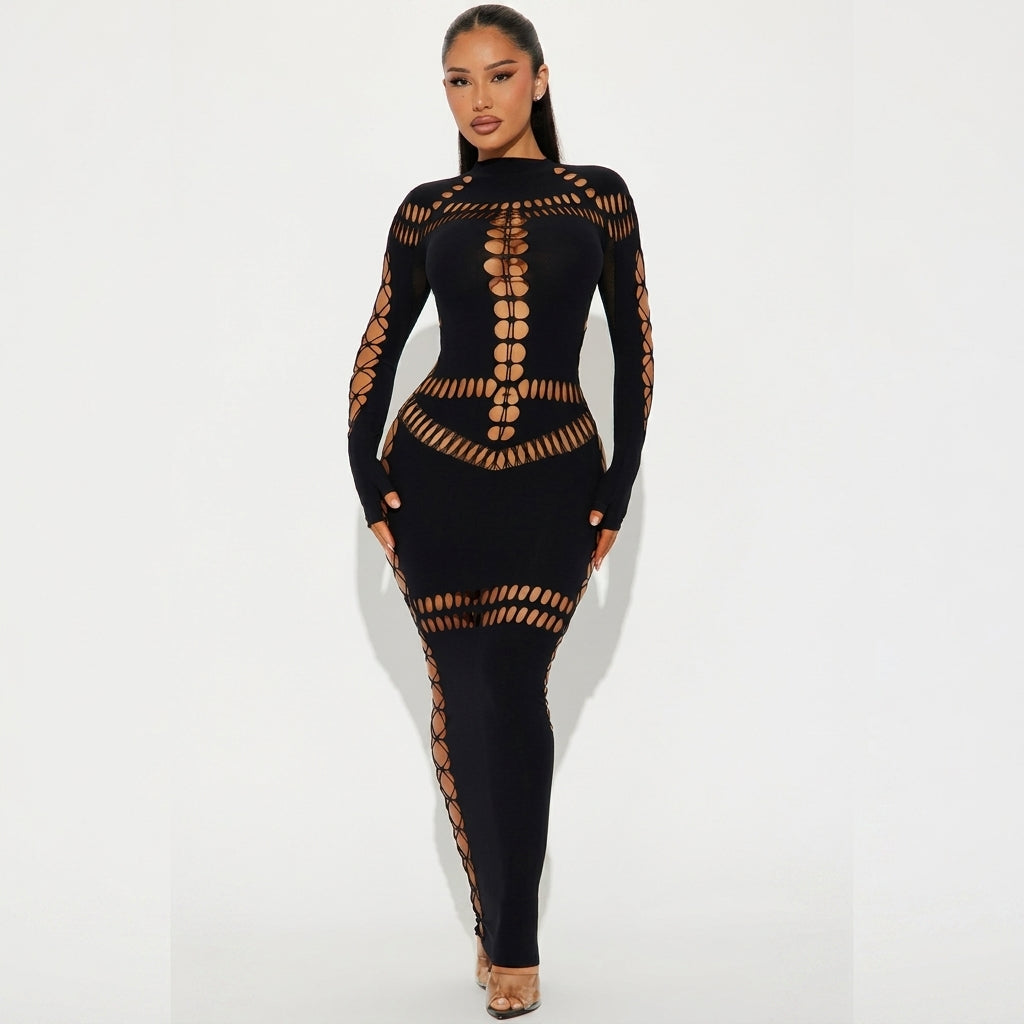 Stepping out dress