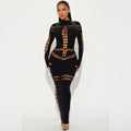 Stepping out dress