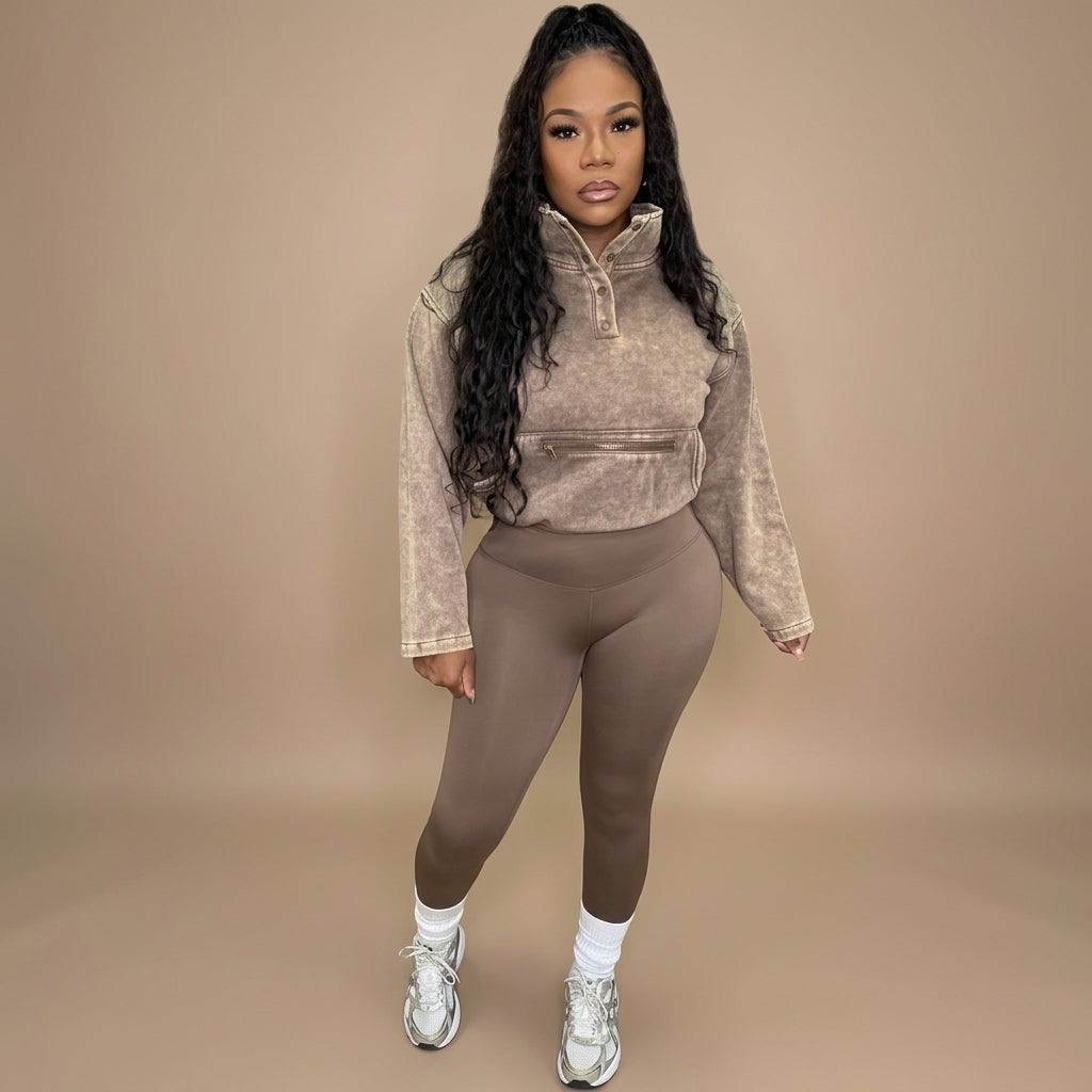 Diva Hoodie Legging Set for Women – Stylish & Comfortable Activewear