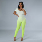 Ombré Diva Jumpsuit