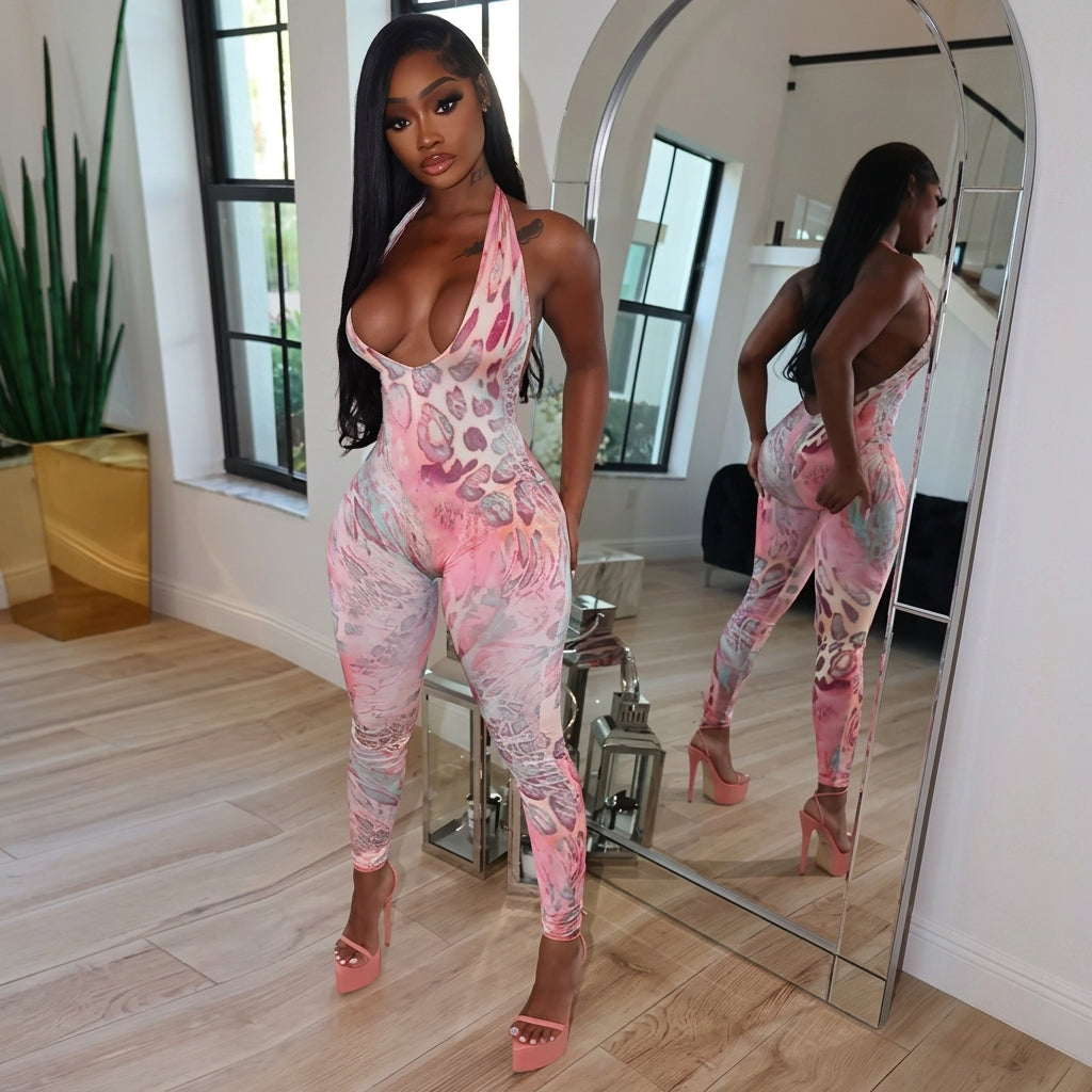 Cloud 9 Jumpsuit – Stylish One Piece Outfit