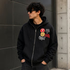 True religion zip ups