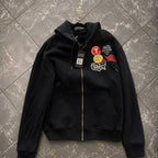 True religion zip ups