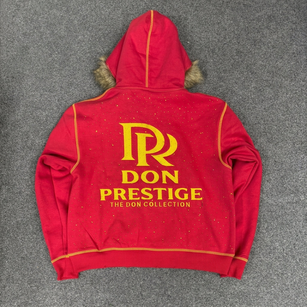 Don Prestige Luxury Hoodie – Premium Streetwear Fashion Hoodie