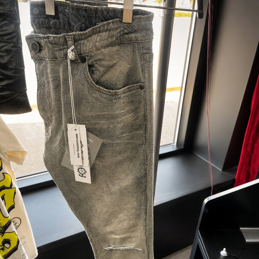Focus jeans
