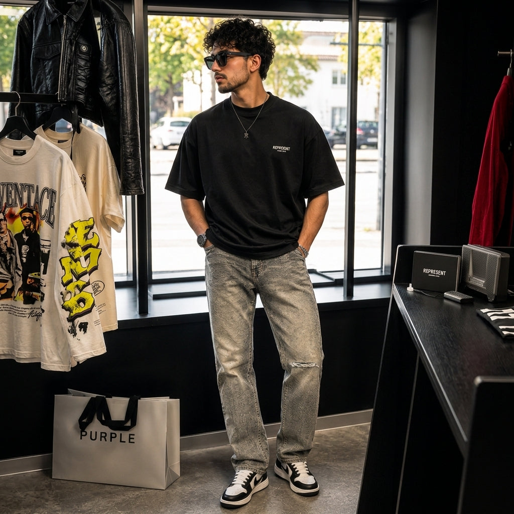 Focus jeans
