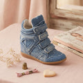 Denim Diva Cozy Booties