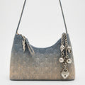 Headliner Deboss shoulder denim