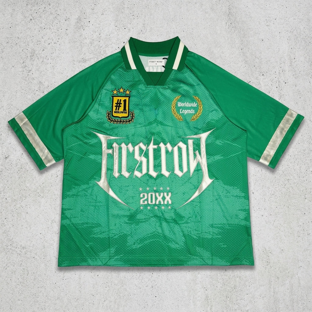 LEGACY FORCE SHORT SLV SPORTS JERSEY