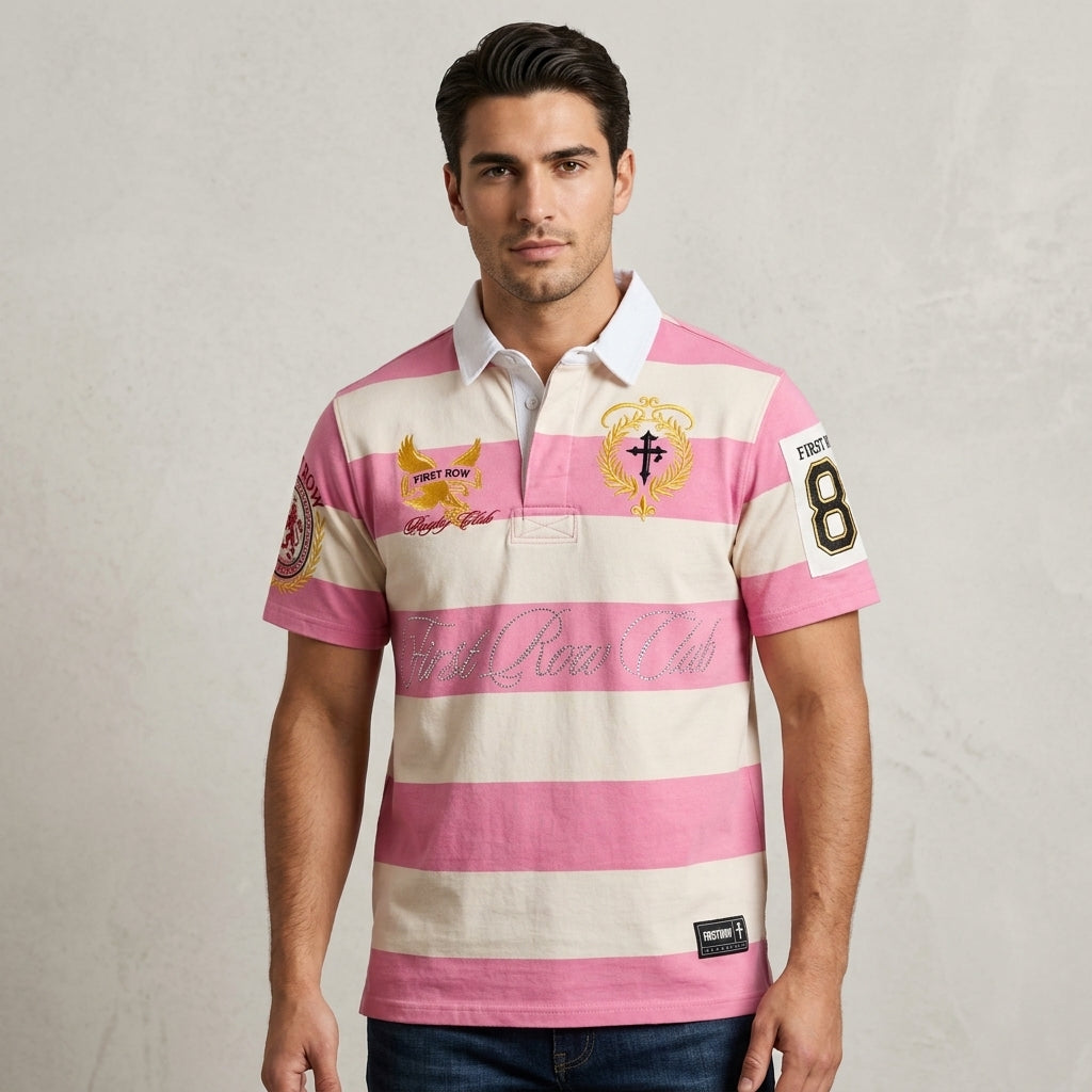 SOFT BLOOM CLUB POLO SHIRT
