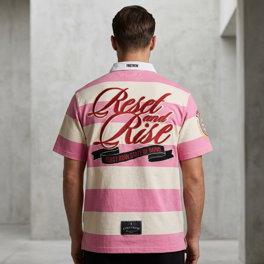 SOFT BLOOM CLUB POLO SHIRT