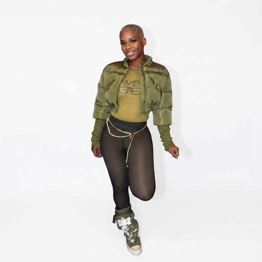 Diva Legging – High Waisted Sculpting Leggings for Women