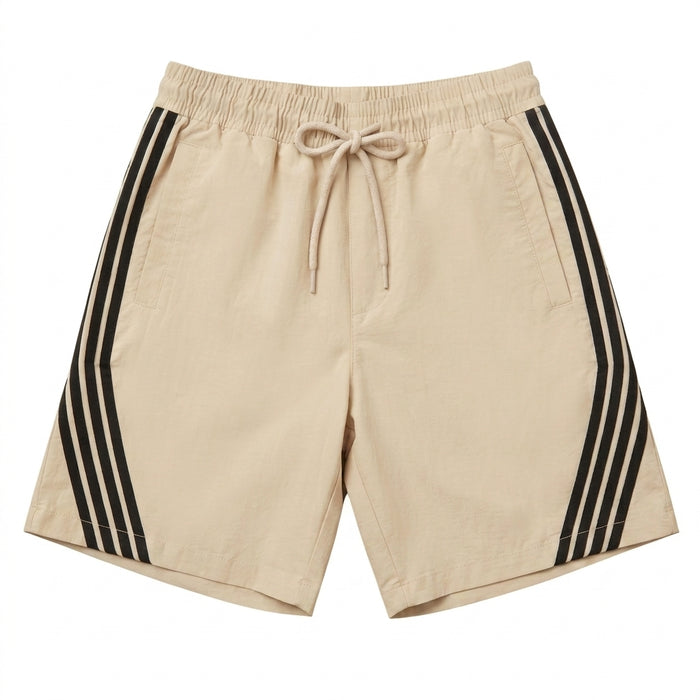 The Don stripped shorts