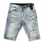 Men jeans shorts