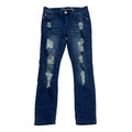 Ripped Denim