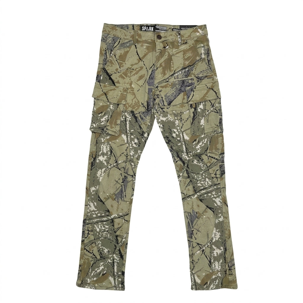 DON CAMO JEANS