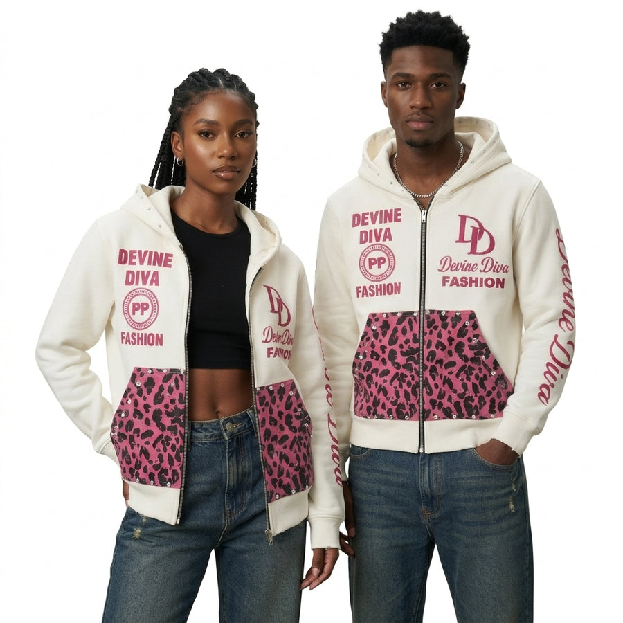 Devine Pressure Hoodie – Premium Streetwear Pullover